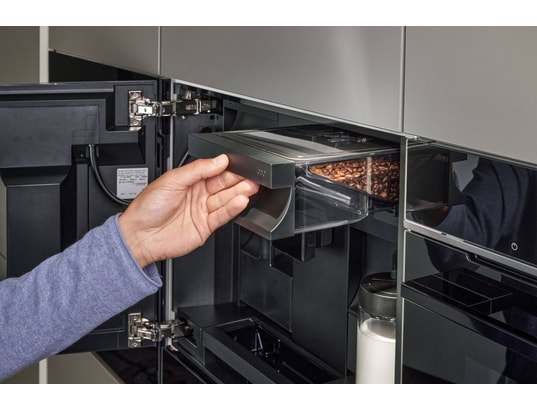 SIEMENS - Combiné Expresso CT718L1B0, tout automatique, Ecran TFT