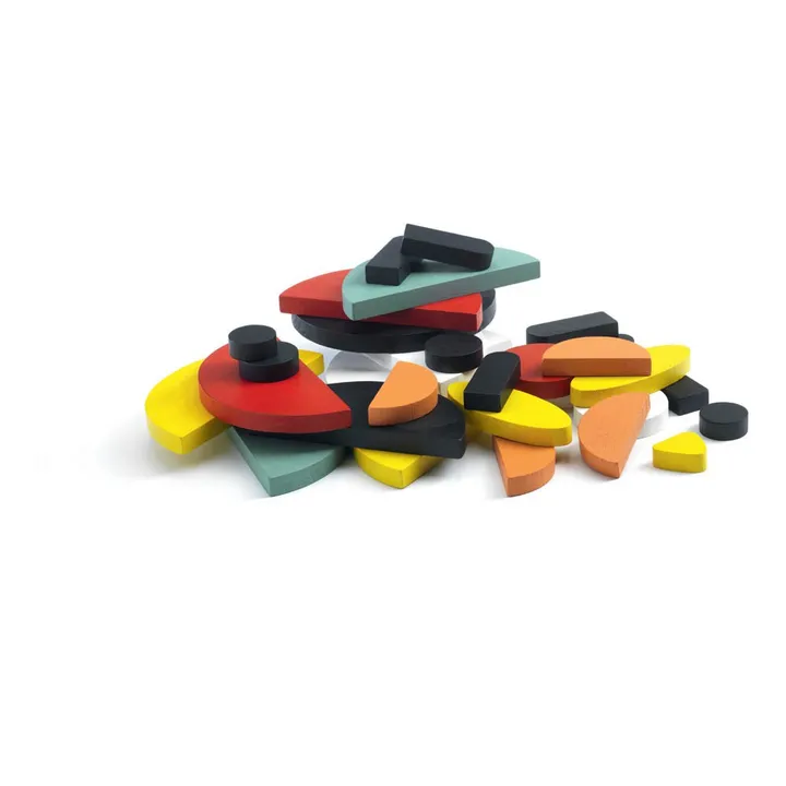 Djeco Jeu de construction Ze Geanimo