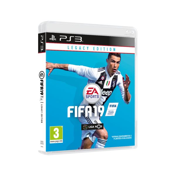 FIFA 19 PS3