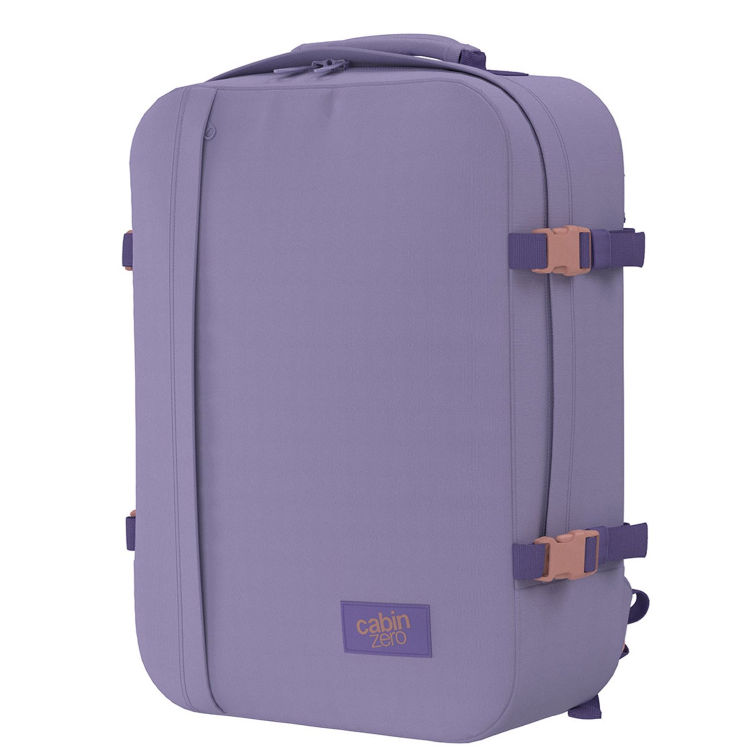 CabinZero Classic 44L Ultra Light Cabin Bag smokey violet