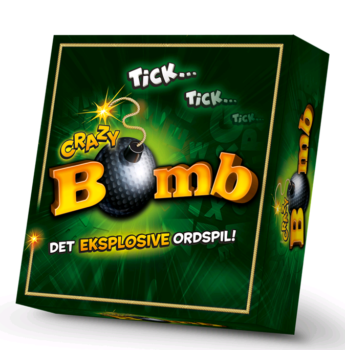 DANSPIL - Pass the Bomb