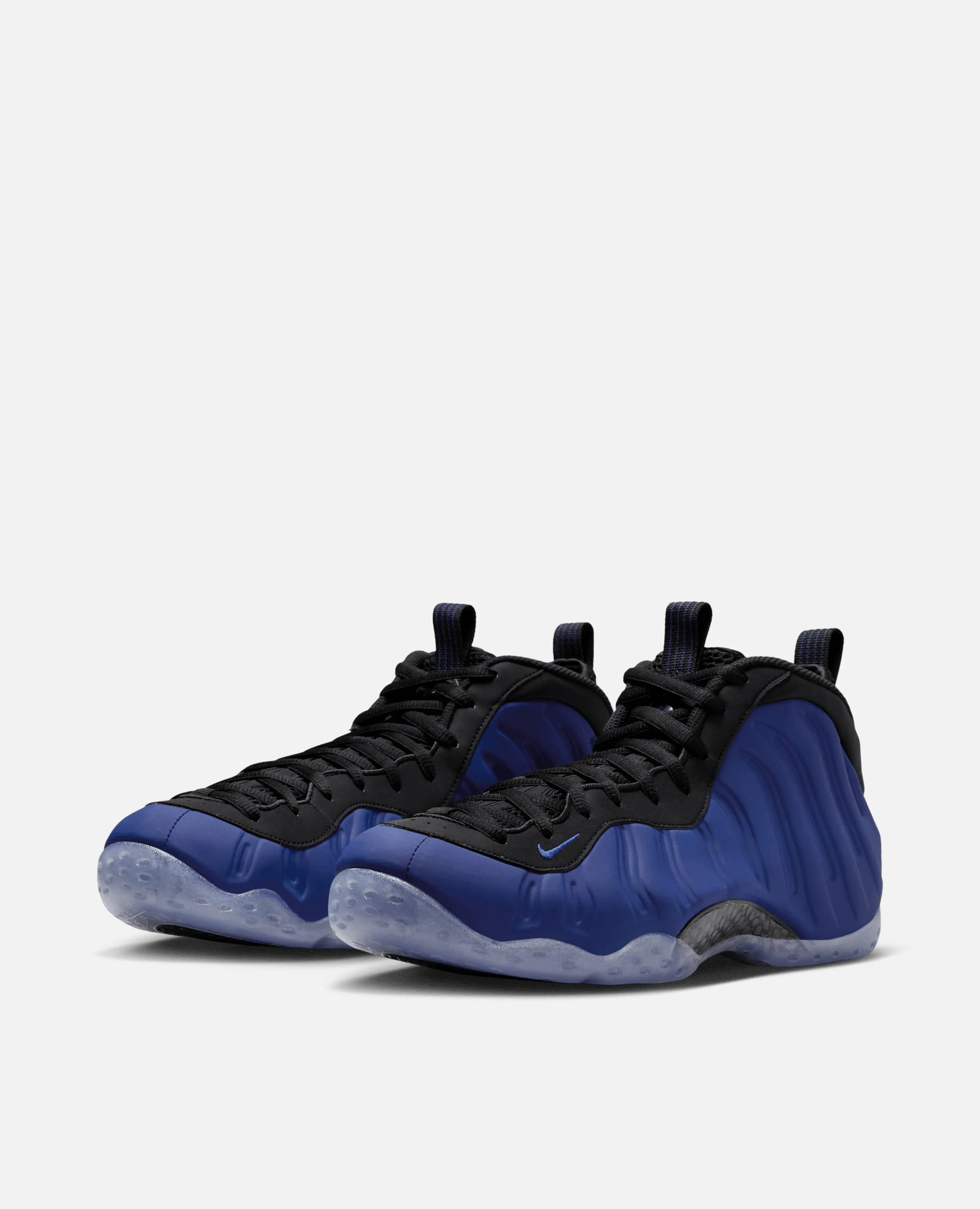 Nike Air Foamposite One (Deep Royal/Deep Royal-Black-Ice)