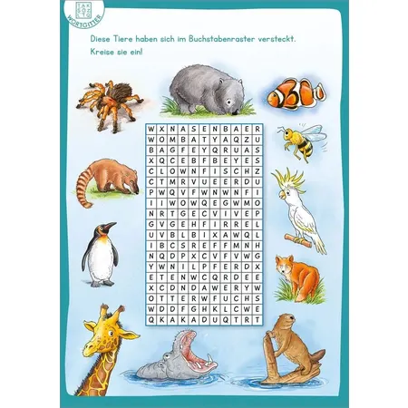 Tessloff Achtung, Achtung Rätselfreu(n)de. Kreuzworträtsel, Labyrinthe und Geheimcodes