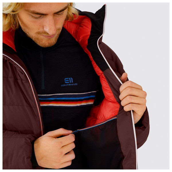 Elevenate - Combin Down Jacket - Doudoune