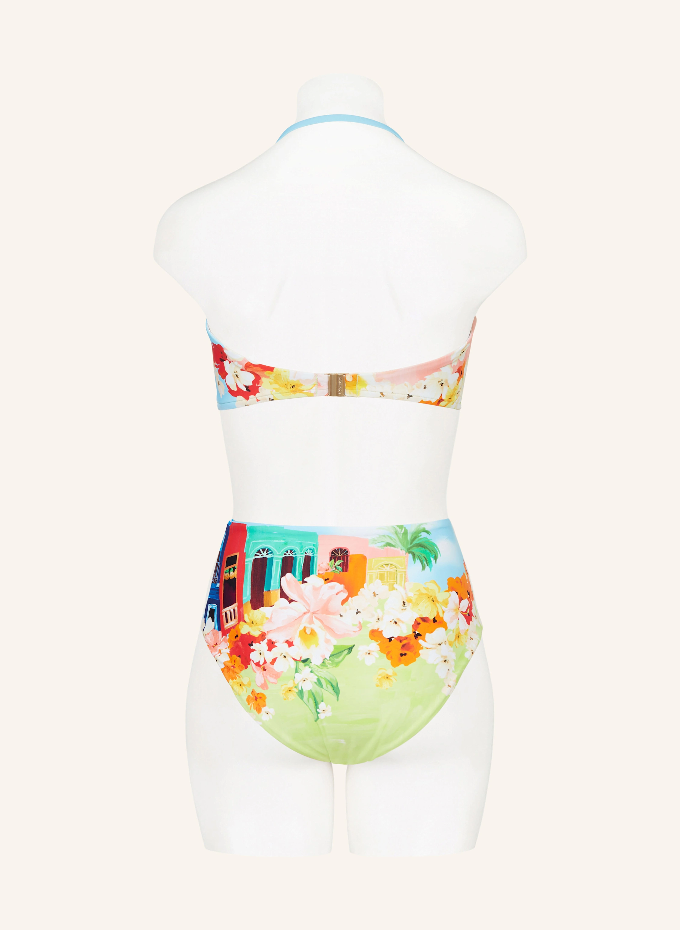 SEAFOLLY High-Waist-Bikini-Hose CUBA