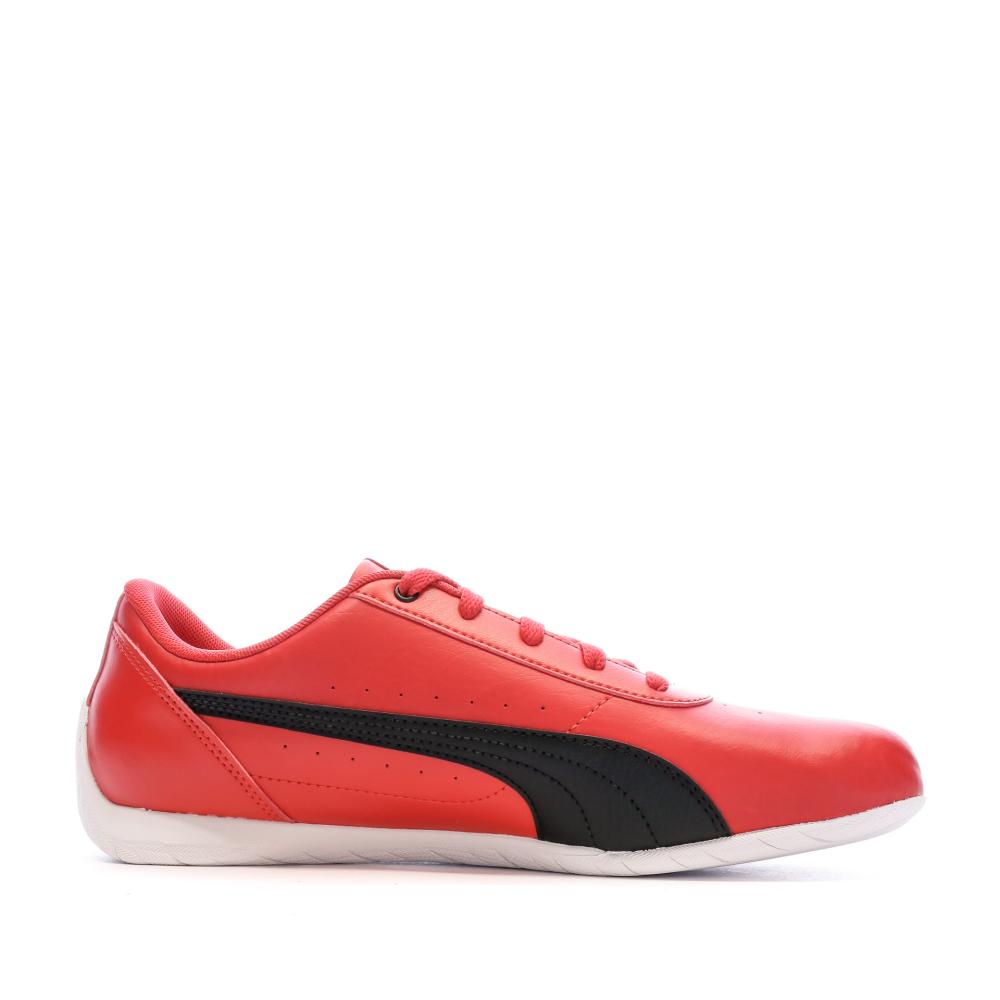 Puma Baskets Rouge Homme Puma Ferrari Neo Rosso Corsa