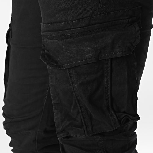Pantalon Cargo JM5507 Noir