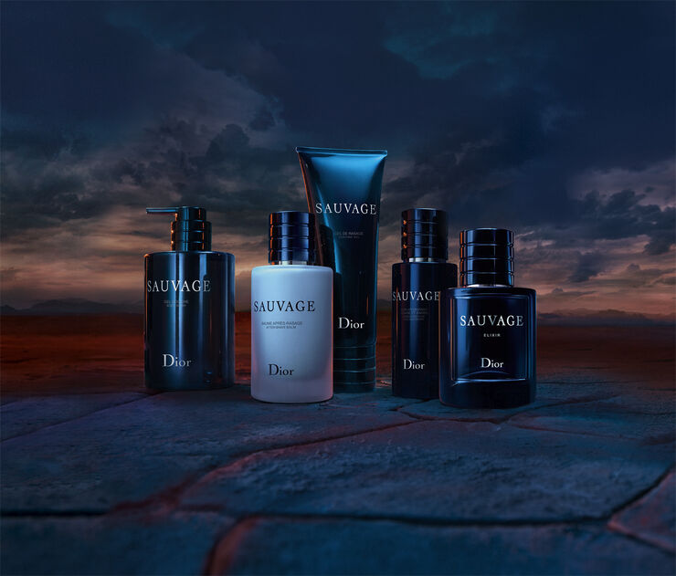 DIOR DIOR Sauvage After-Shave Balm 100 ml