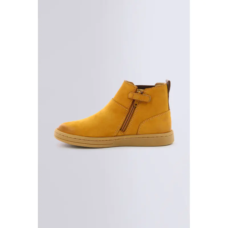 TACKBO CAMEL (24-36) BOOTS Cuir Mixte