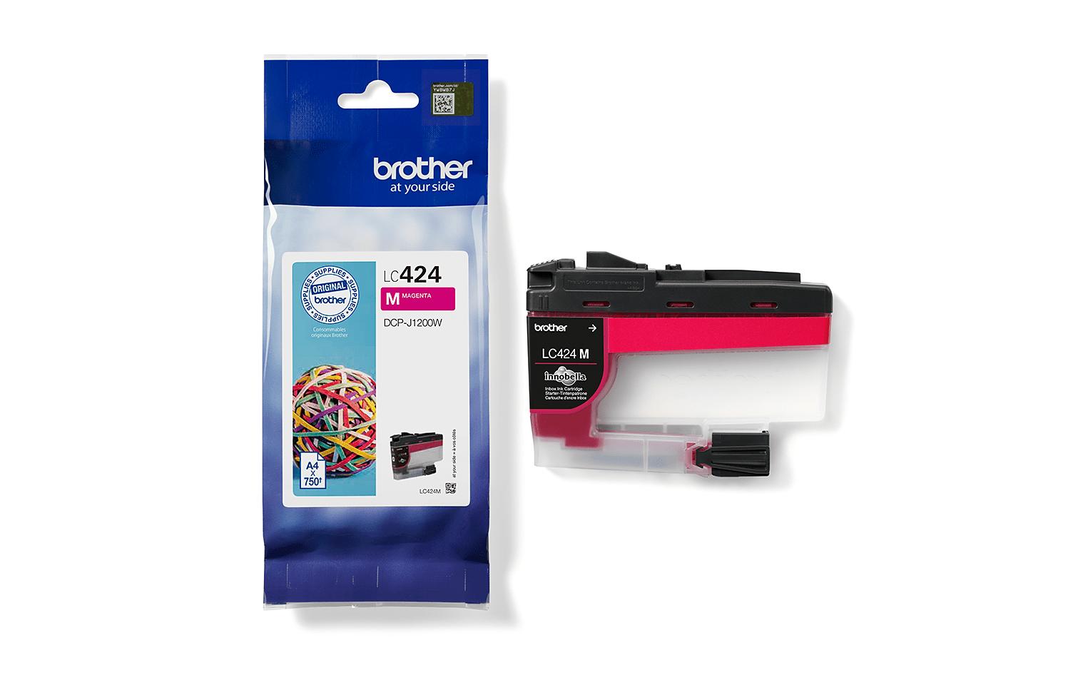 Tinte LC-424M MagentaTinte, Magenta