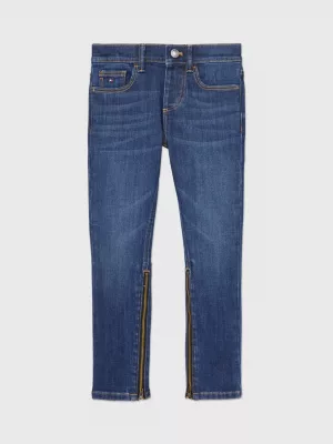 Calça jeans Scanton Slim adaptável