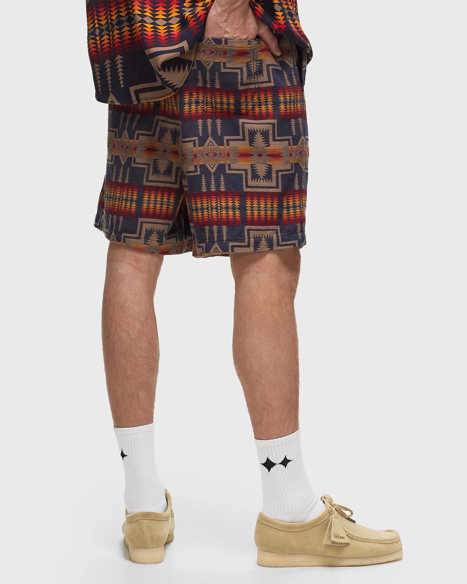Pendleton JACQUARD UTILITY SHORTS