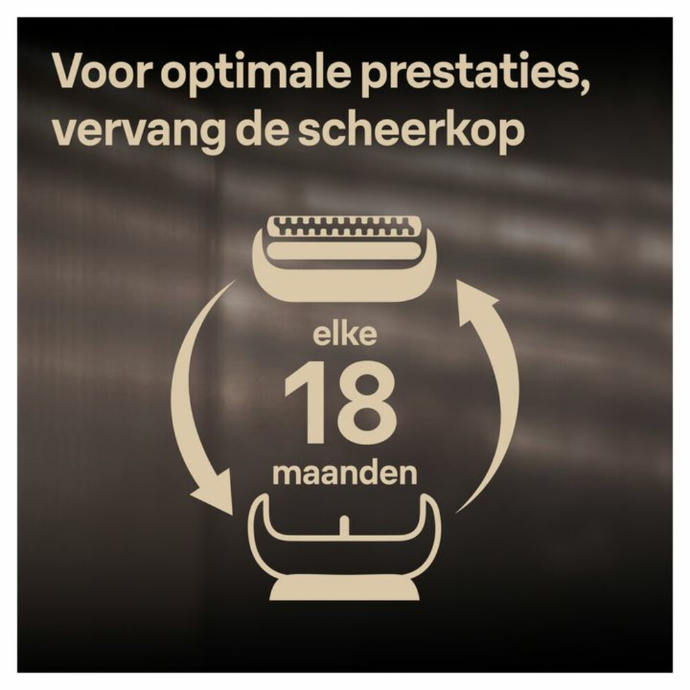 Braun Scheerkop Series 9 Pro