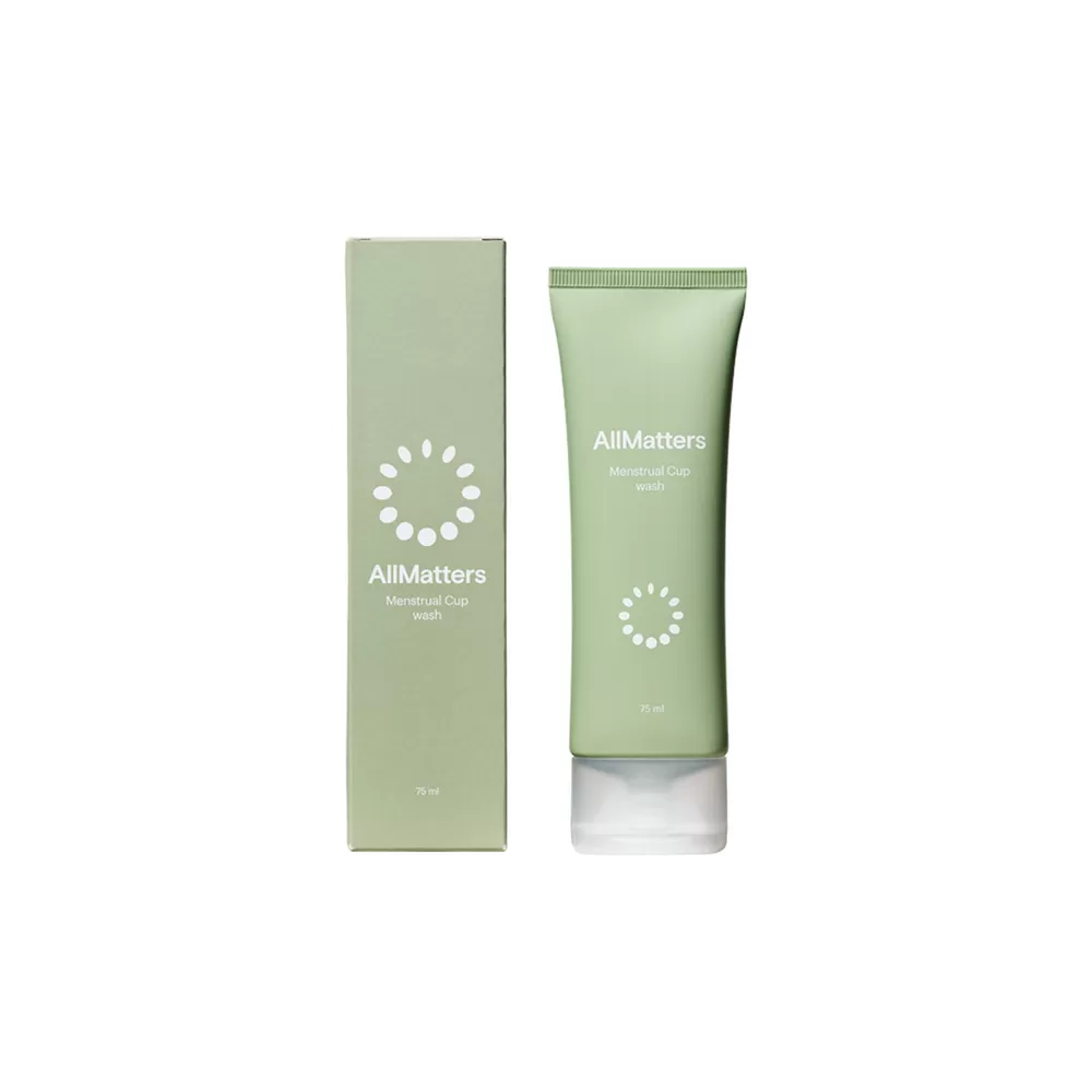 AllMatters Menstrual Cup Wash - 75 ml