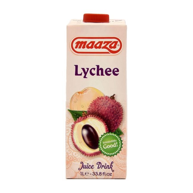 Maaza Lychee Sap 1ltr