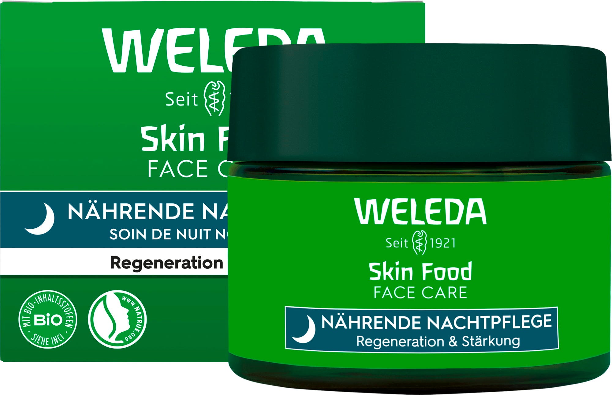 Weleda  Skin Food Nährende Nachtpflege, 40 ml