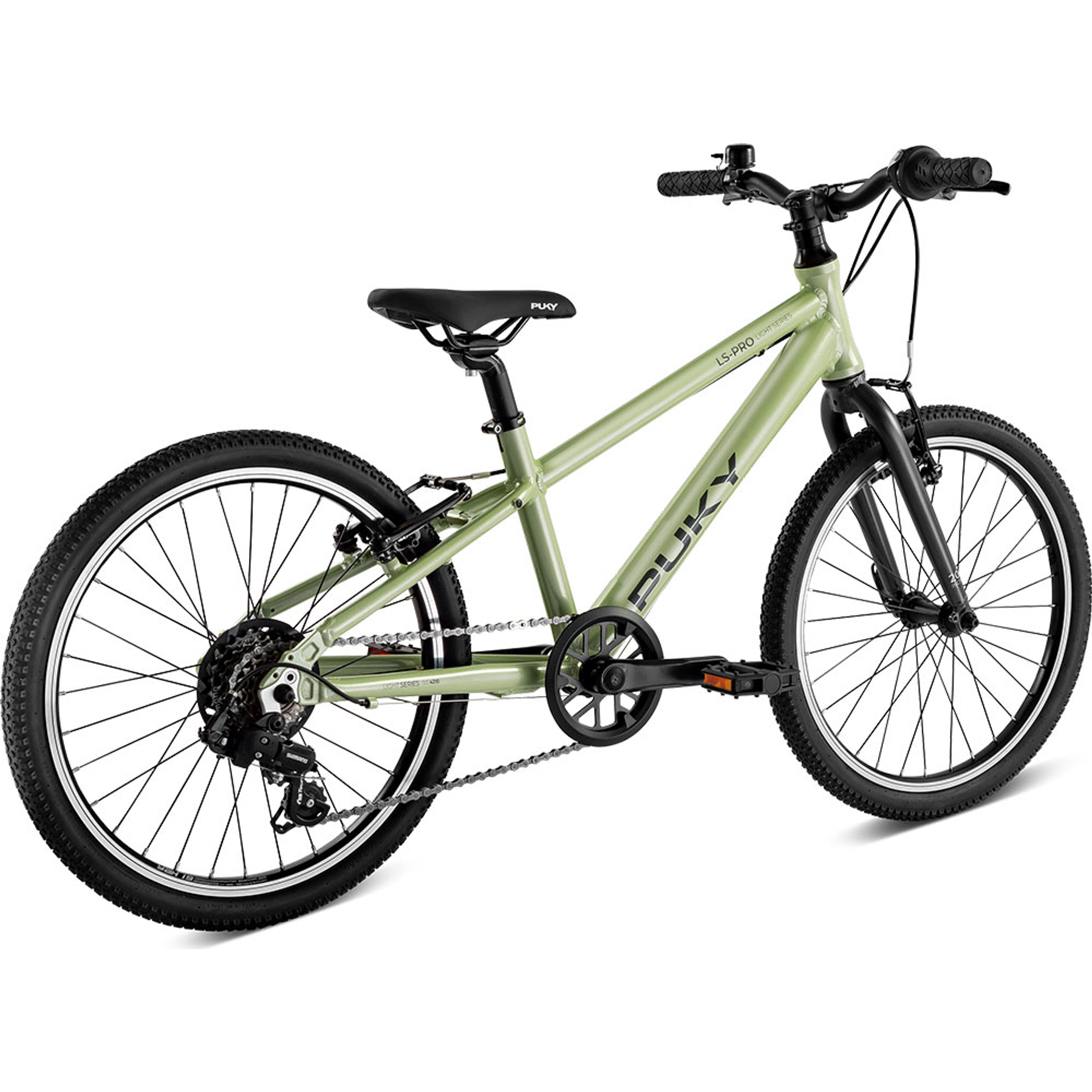 Puky LS-Pro 7v 20 Inch Jongensfiets 2026
