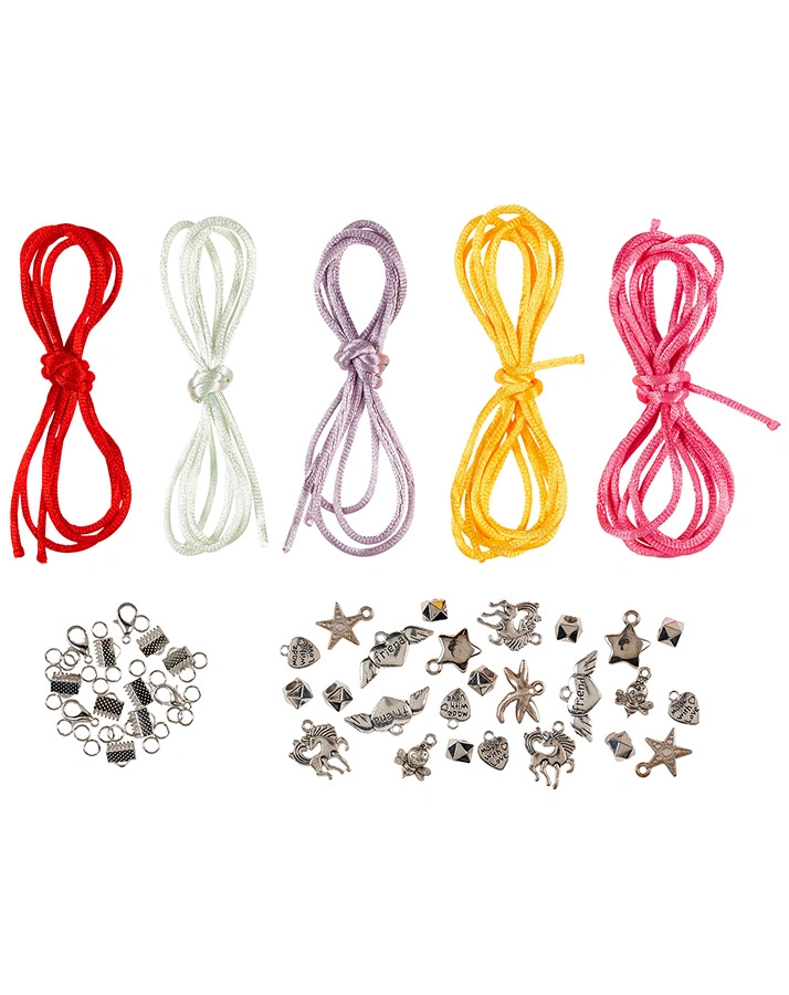 Schmuck-Bastelset BRACELETS mit Anhänger