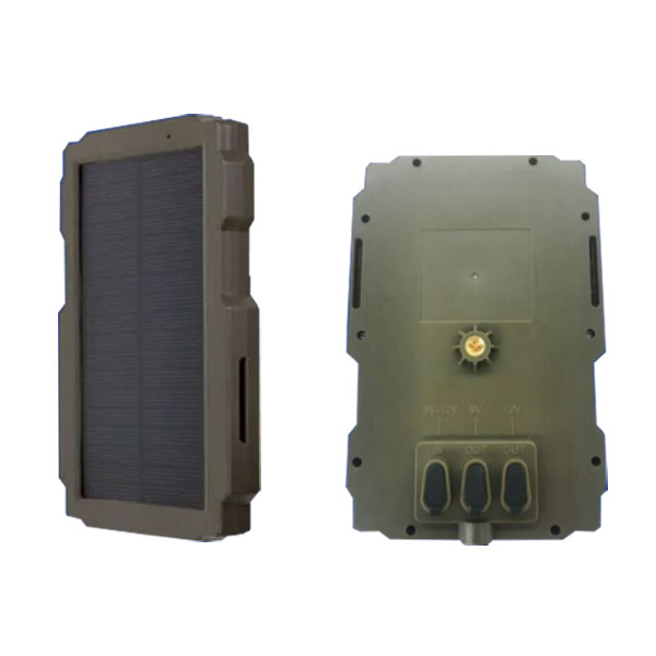 Panneau solaire IDPS1 pour caméra ID300S