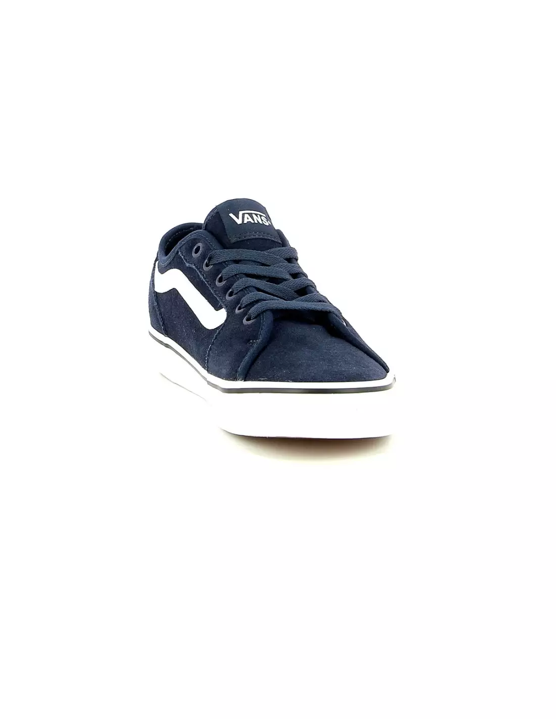 VANS FILMORE - Sneakers Dressbluewhite