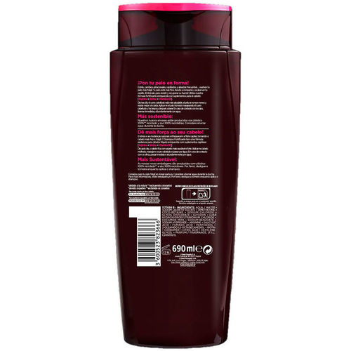 L'oréal - Elvive Full Resist Champú Fortificante