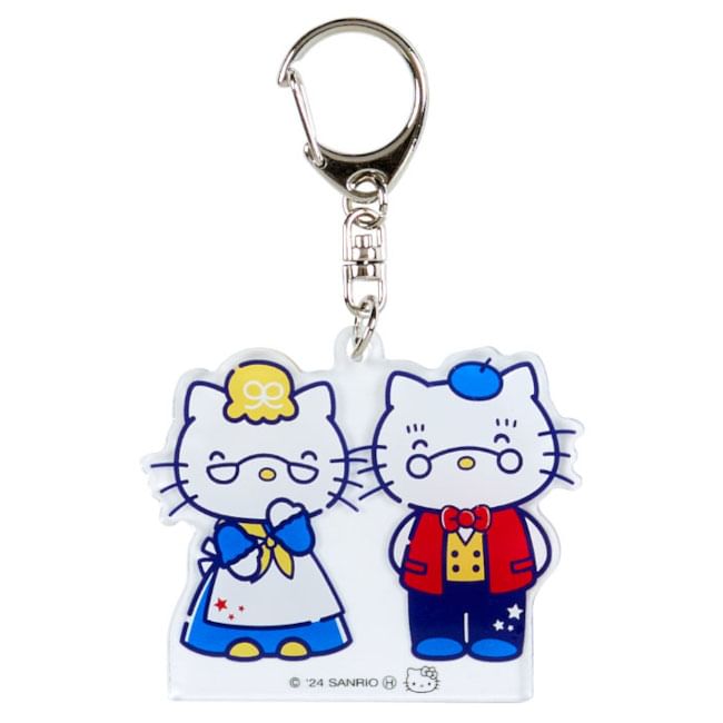 Marimocraft - Sanrio Hello Kitty Acryl Sleutelhanger (Blind Box)