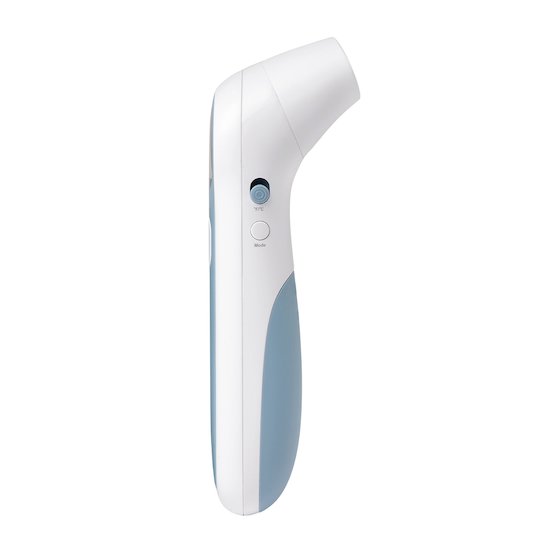 Thermospeed Thermomètre infrarouge   Blanc/bleu        de               Béaba