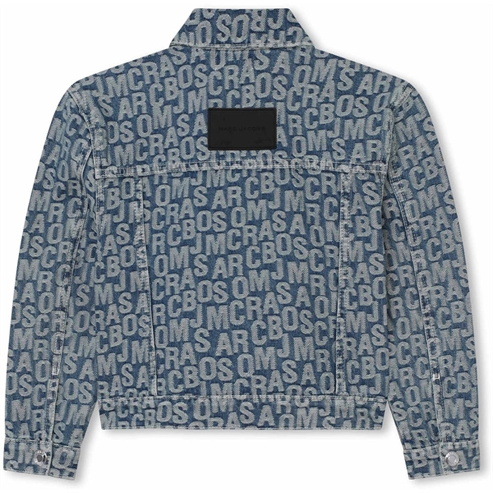 Denim Blue Denim Jakke