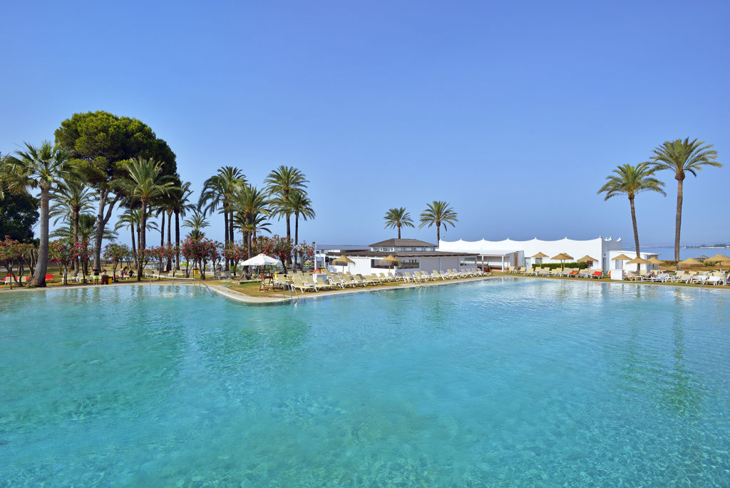 Fly & Go Sol Marbella Estepona Atalaya Park Halfpension - Hotel