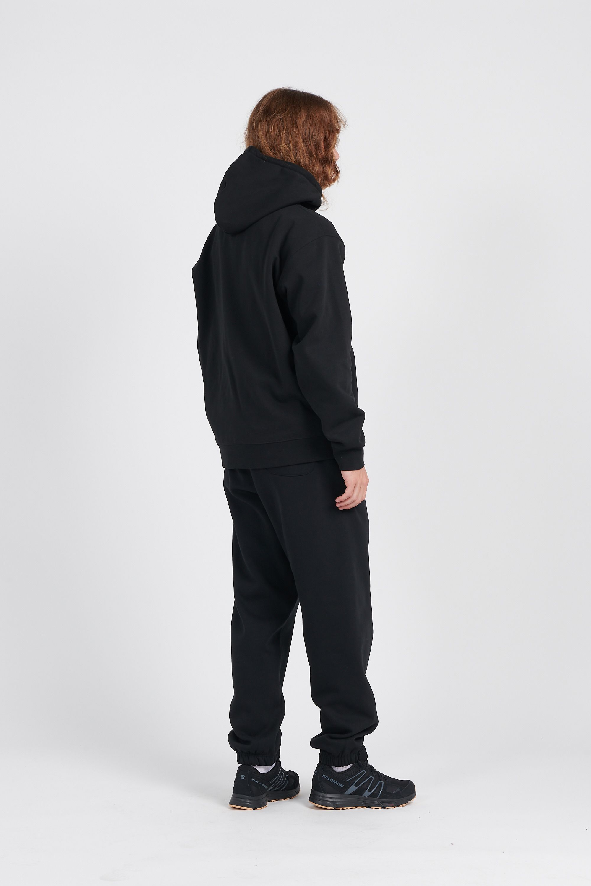 OBEY Hoodie OWERCASE HD BK Noir