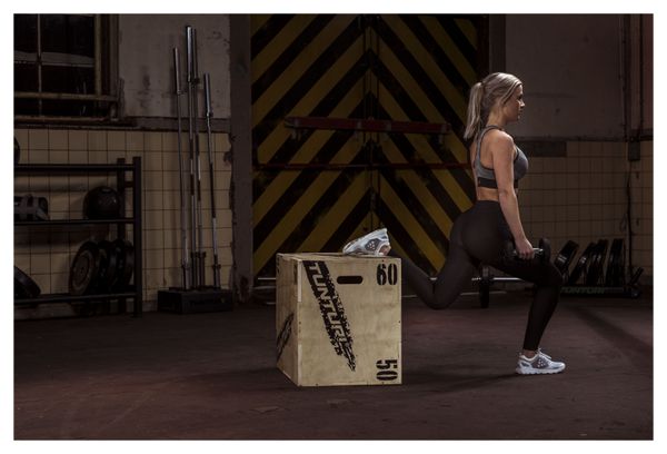 Tunturi Plyo Box Wood 40/50/60cm