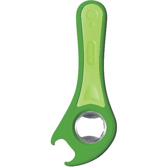 Décapsuleur 5 en 1 Vert
