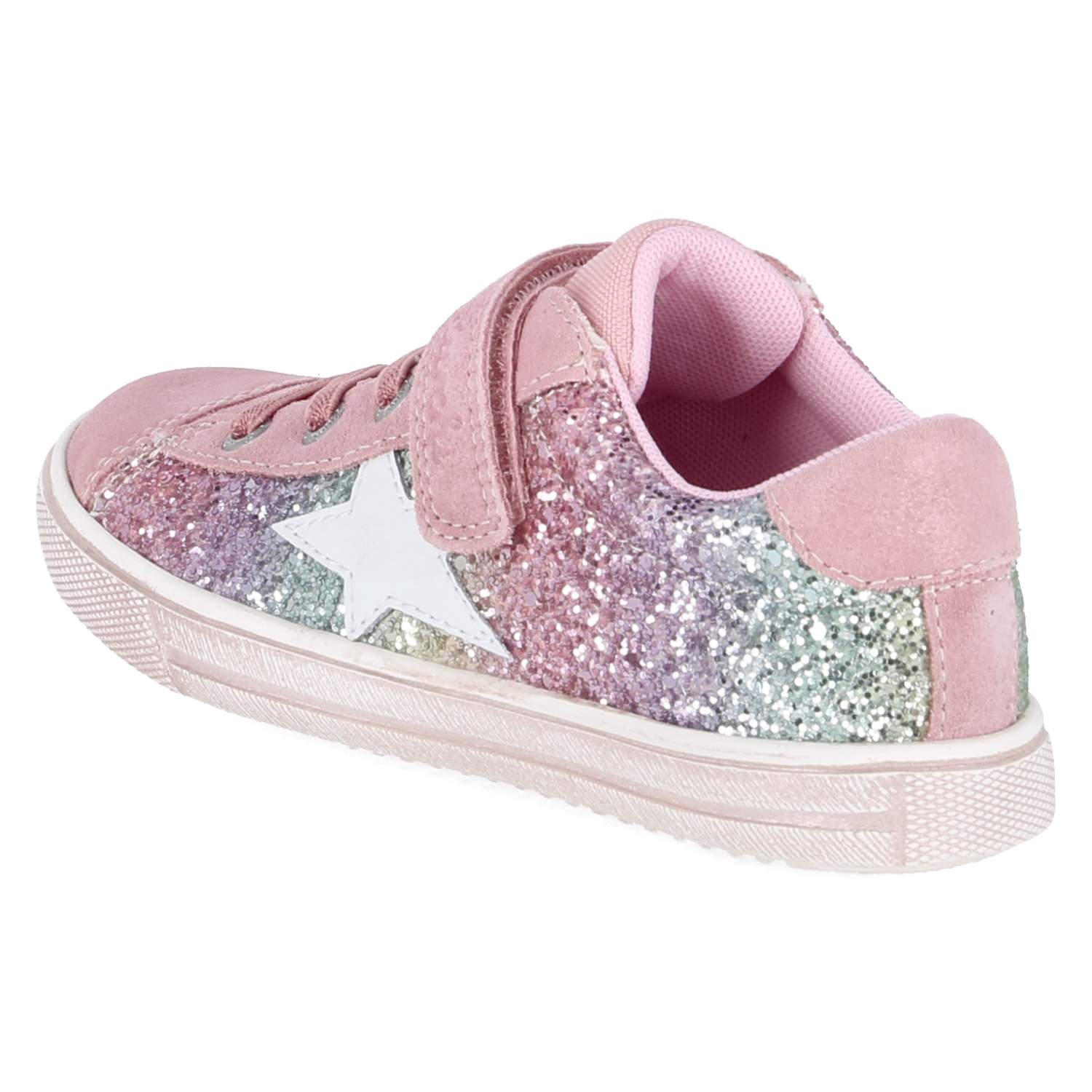 Lurchi Klettschuhe SALITA - geranie