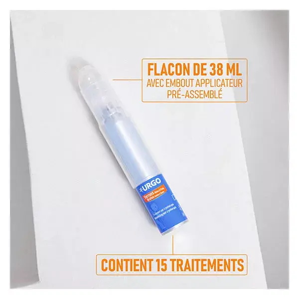 Caneta de crioterapia Urgo para verrugas nas mãos e nos pés, 38ml