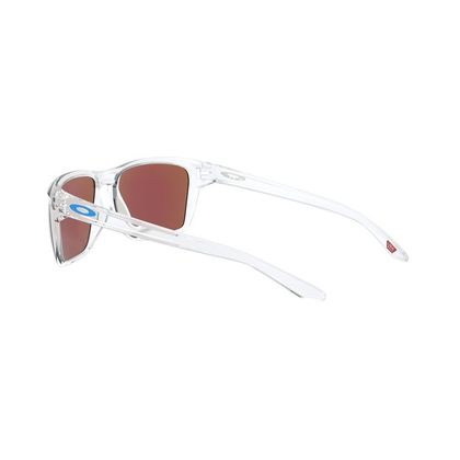 Lunettes de soleil Oakley Sylas - Prizm - Bleu