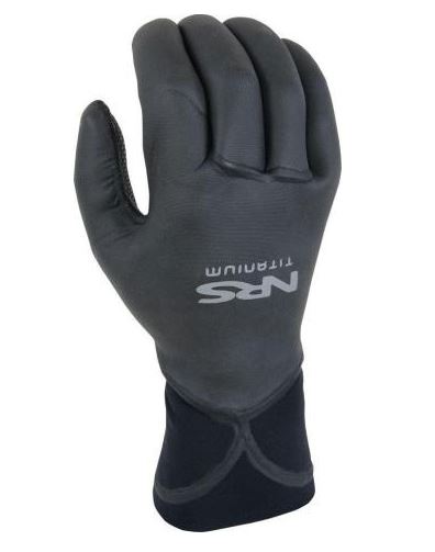 NRS Maverick Gloves Black