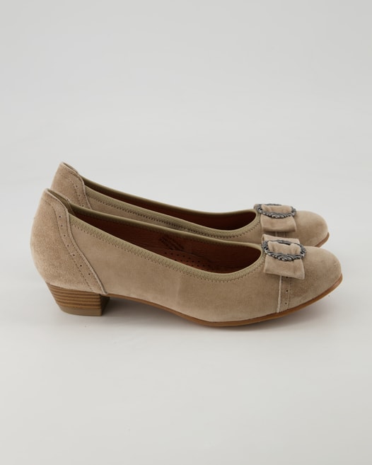 Hirschkogel 3009220066 Pumps in Beige