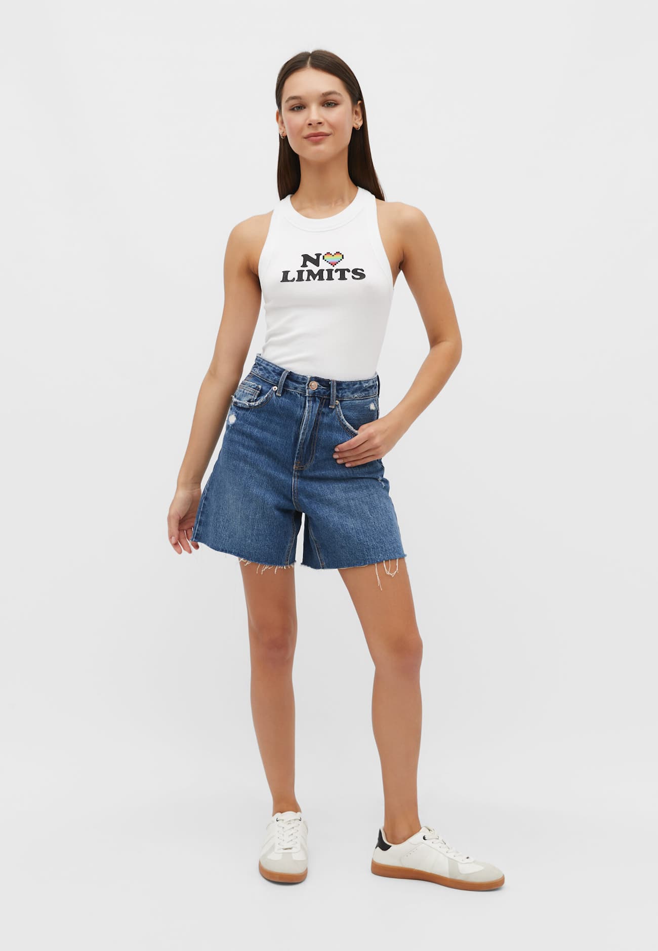 Camiseta regata Pride