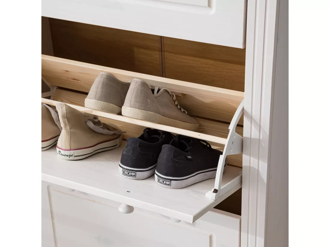 Coffre à chaussures Anita