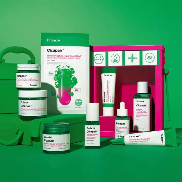 Cicapair Intensive Soothing Repair Serum Mask