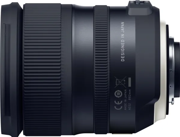 Tamron SP A032 - Zoomobjektiv - 24 mm - 70 mm - f/2.8 Di VC USD G2 - Nikon F