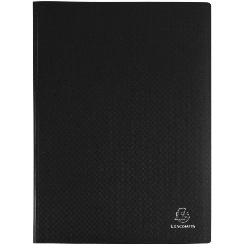 Protège-documents en polypropylène souple OPAK 20 vues - A4