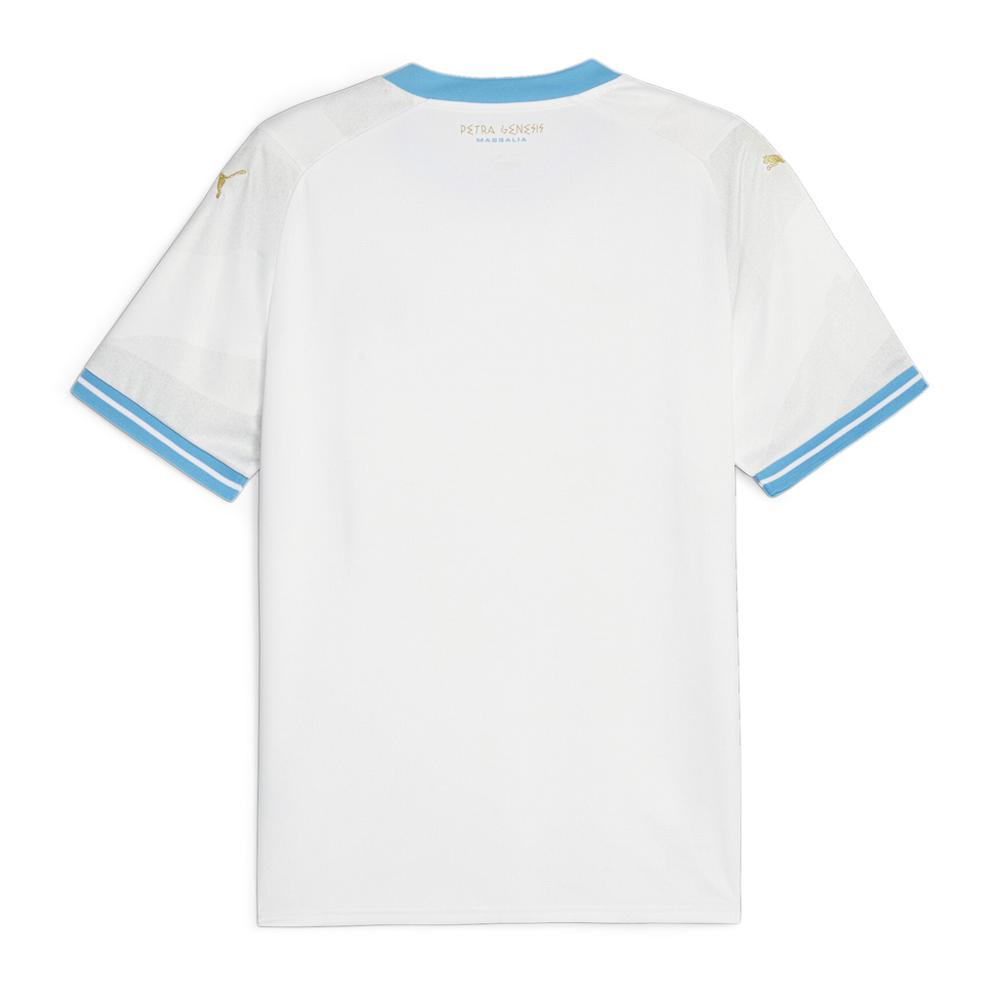 Puma OM Maillot Réplica Domicile Puma 2023/2024 771349-01
