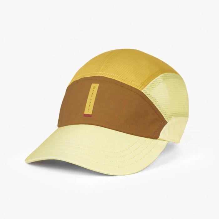 Ciele Unisex Caps FSTCapSC Comp IconicVC Gul