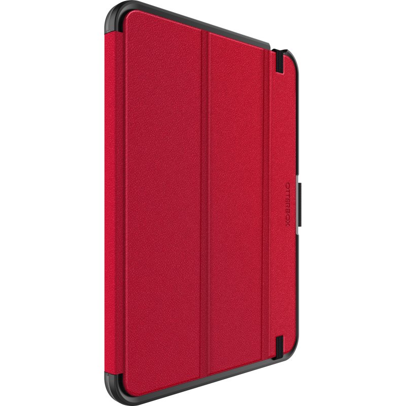 OtterBox Symmetry Folio Series pour Apple iPad (A16/10th gen), Ruby Sky - produits livrés sans emballage
