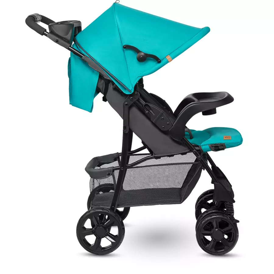 lionelo Buggy Emma Plus Vivid Turquoise