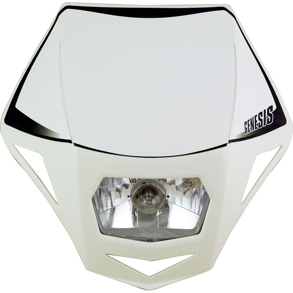 RTECHMX - Plaque Phare Genesis Blanc