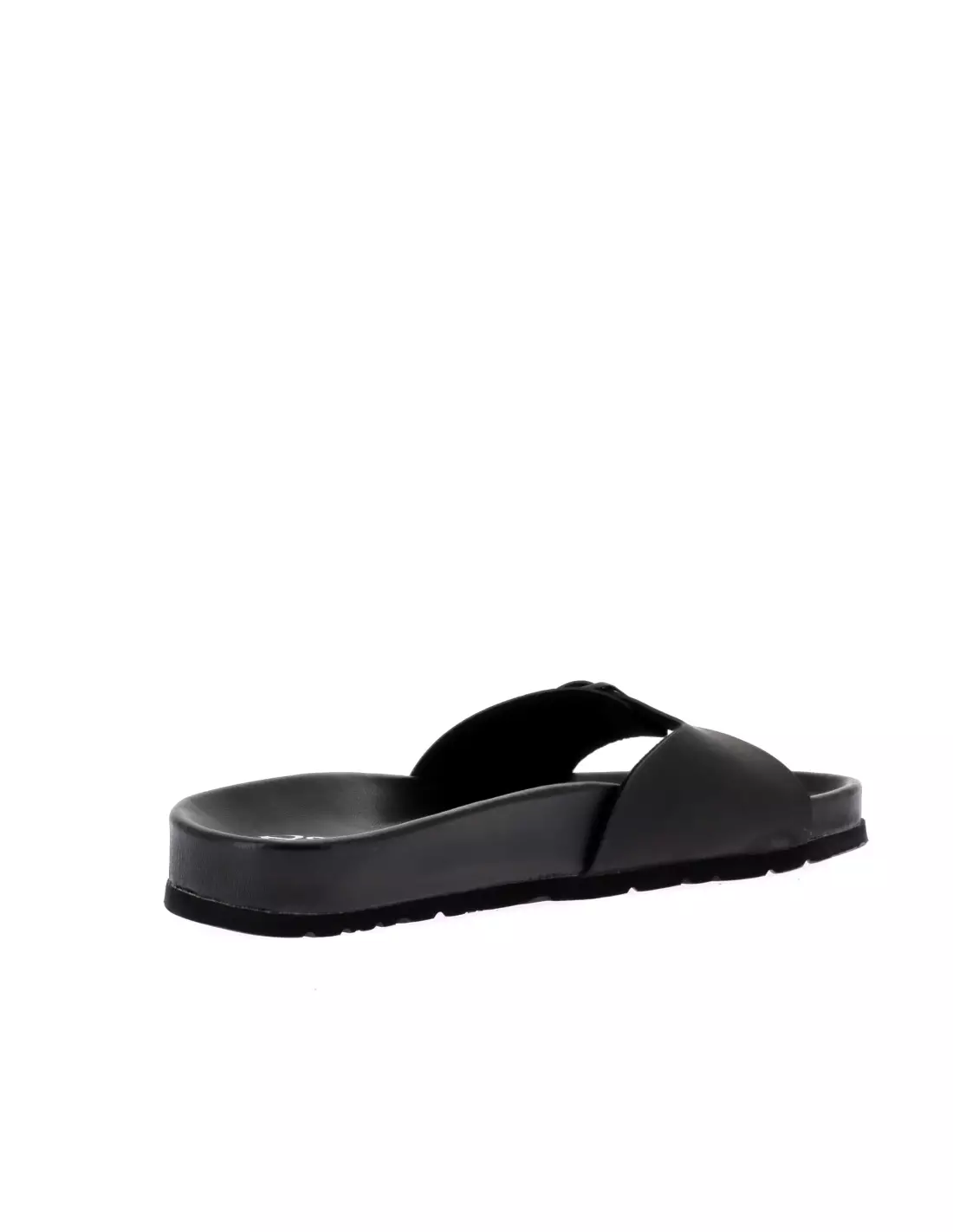 PEPE JEANS BIO ROYAL SINGLE - Sandales, mules & nu-pieds NOIR