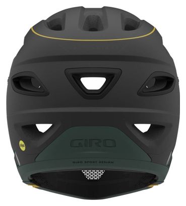 Casque avec Mentonnière Amovible Giro Switchblade Mips Warm / Noir
