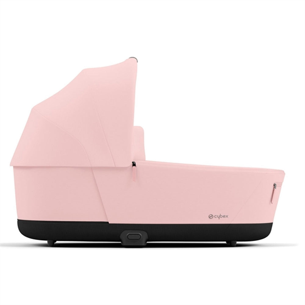PRIAM Lux Barnevognskasse Peach Pink